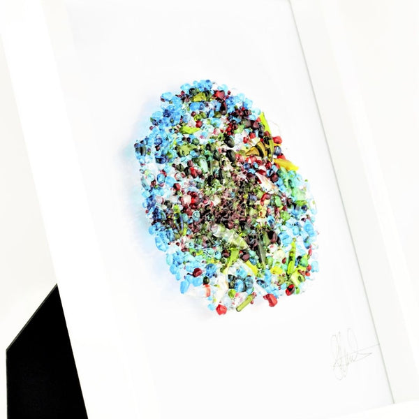 Small Frames - Abstract