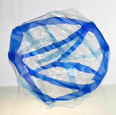 OCEAN BLUE WEAVE WBOL505