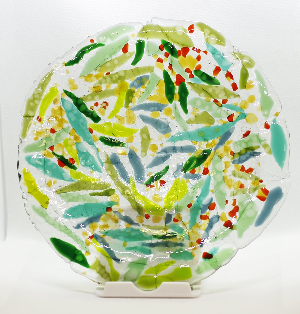 SPRING BOUQUET BOWL SMALL BOS502