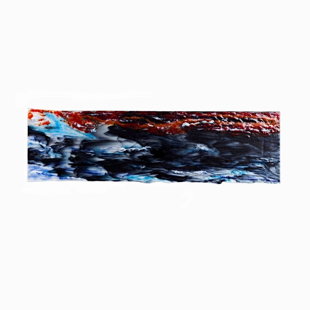 Fire & Water Wall Panel - Part II