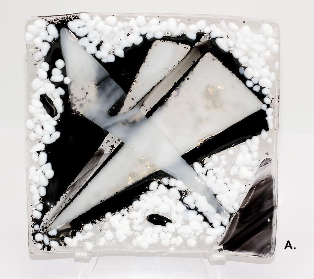 Monochrome Art Deco