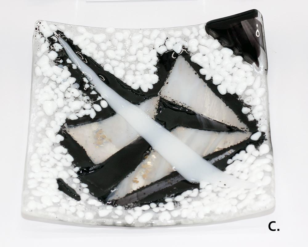 Monochrome Art Deco