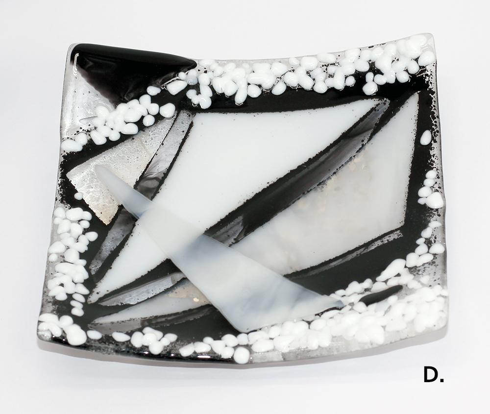 Monochrome Art Deco
