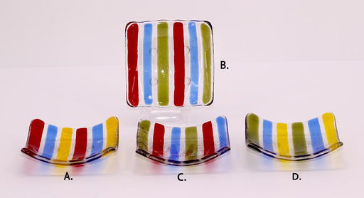 RAINBOW DISH DIS113 A - D