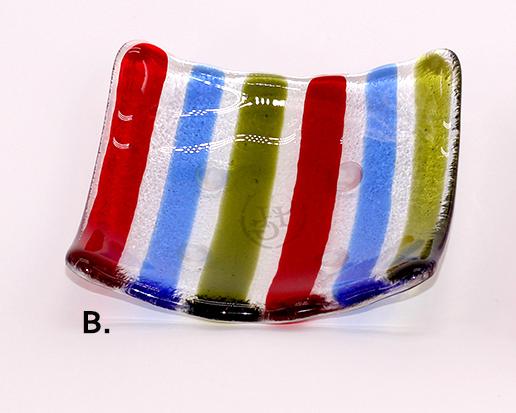 RAINBOW DISH DIS113 A - D