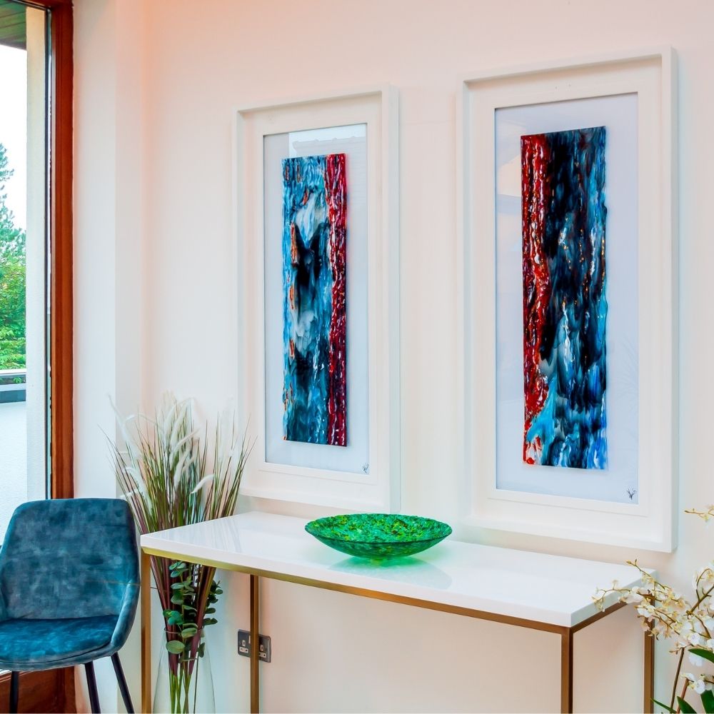 Fire & Water Wall Panel - Part II