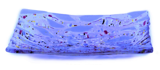 PINK & LAVENDER DISH DIM102