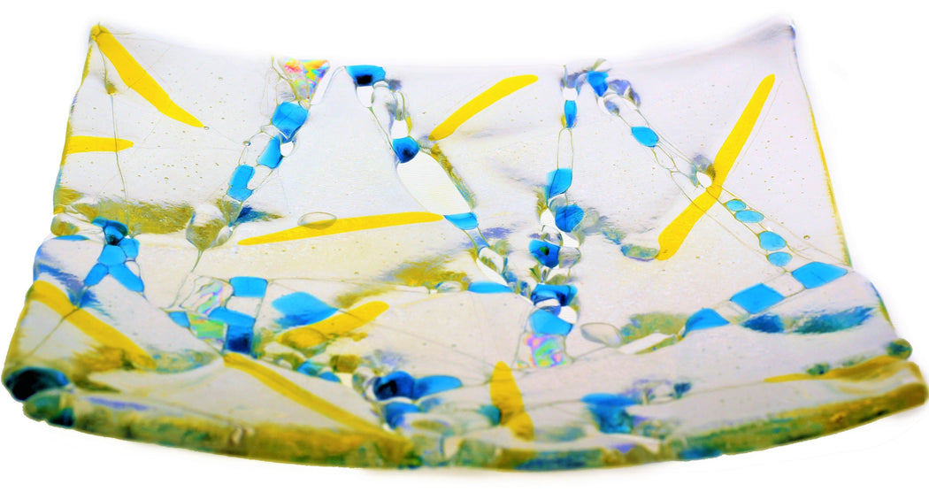 TURQUOISE PLATTER PLM103