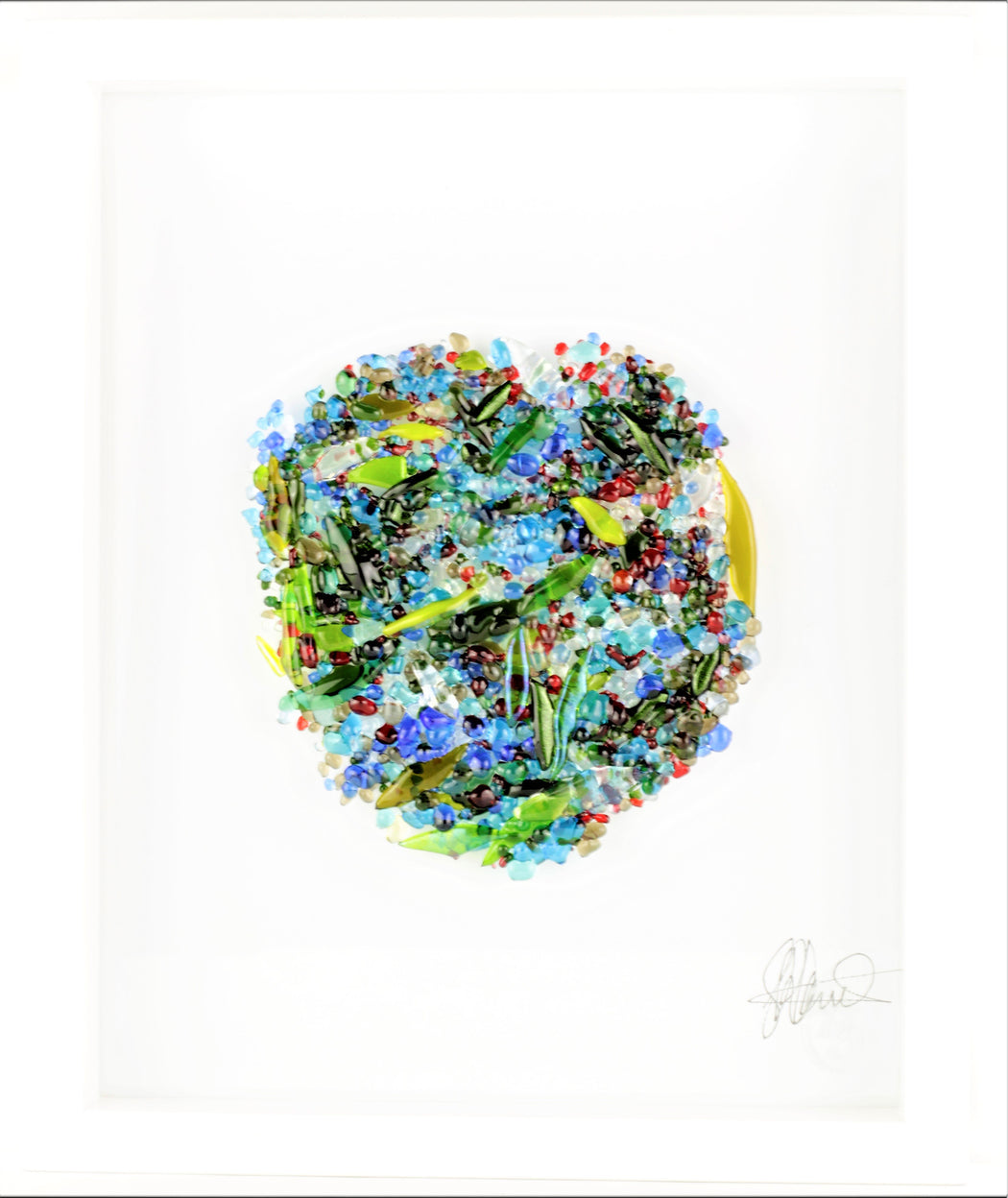 GLASS GARDEN
