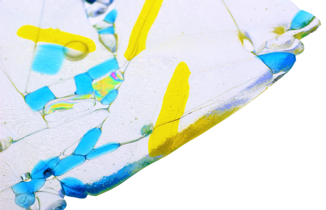 TURQUOISE PLATTER PLM103