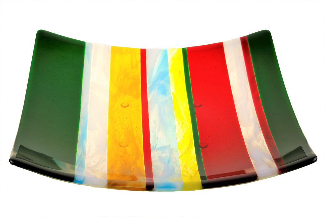 PANELED PLATTER PLL113