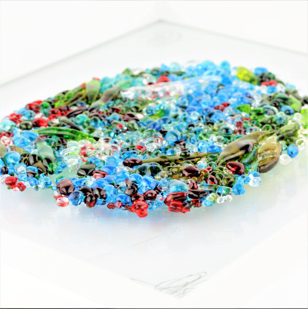 GLASS GARDEN