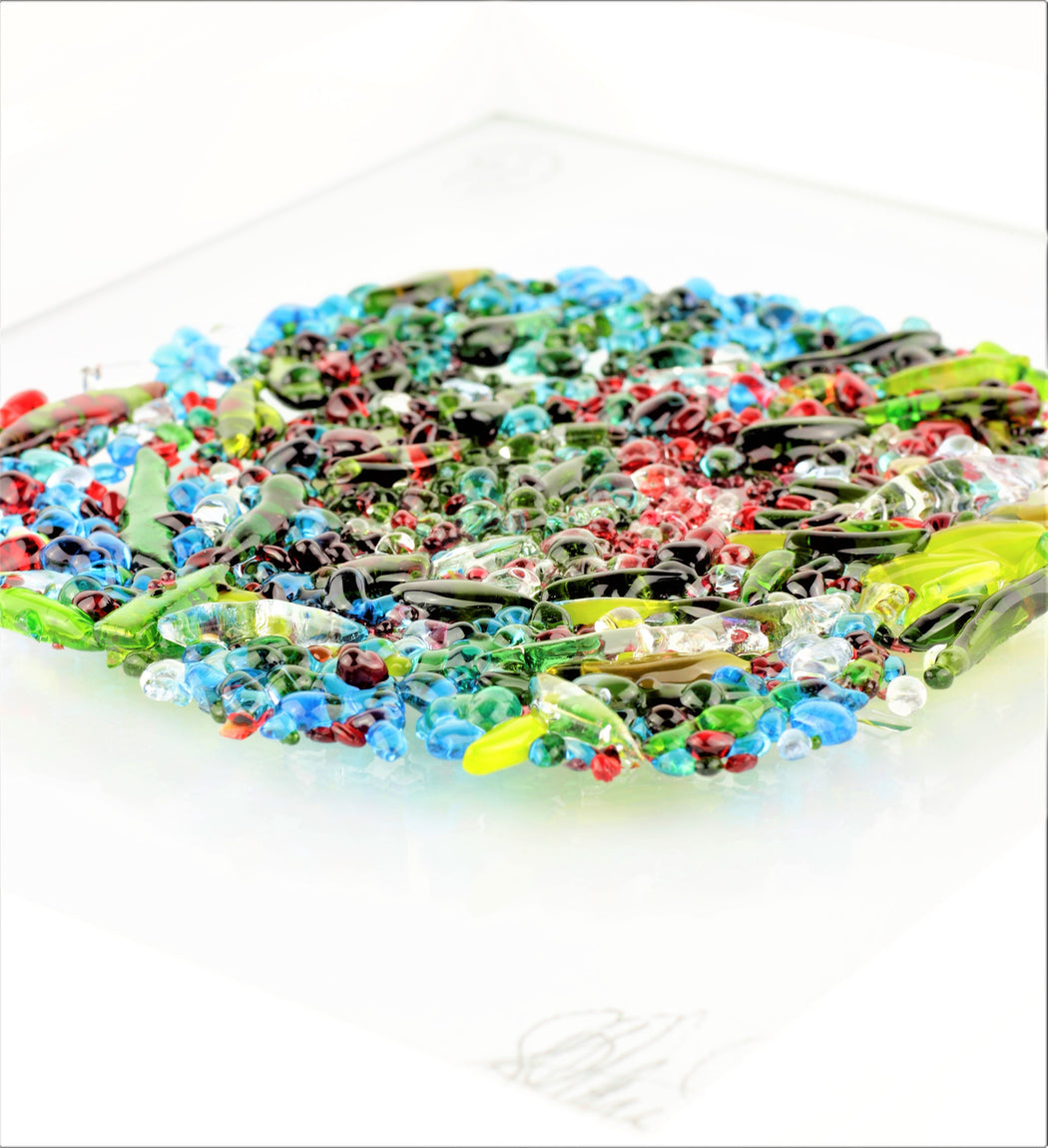 GLASS GARDEN