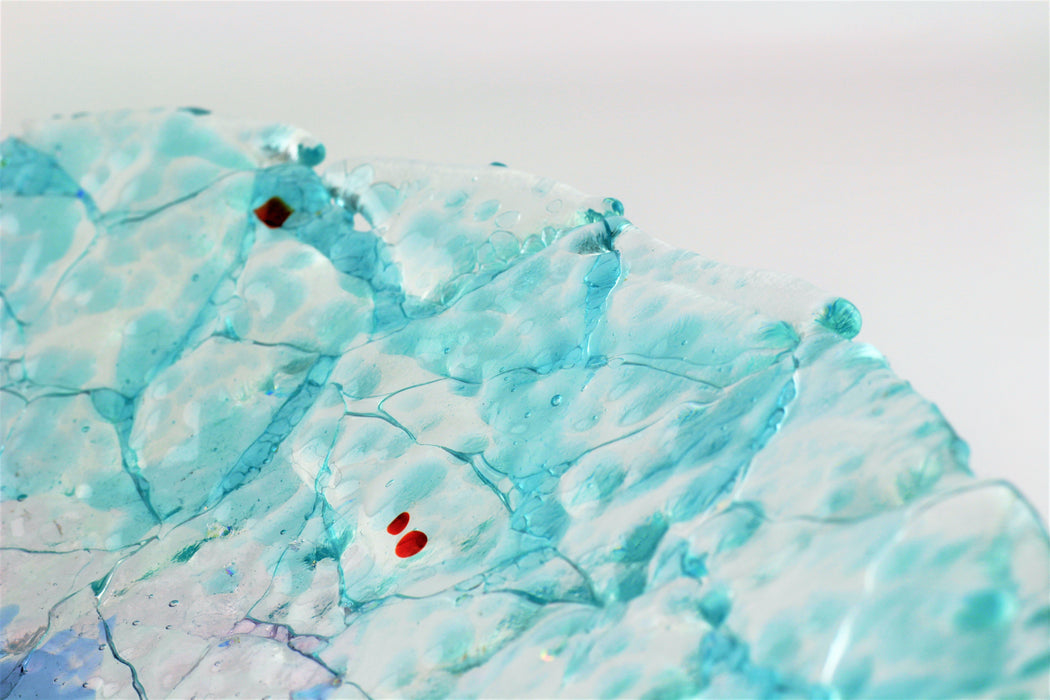 POOL OF LIFE - TINTED BLUE BOL205