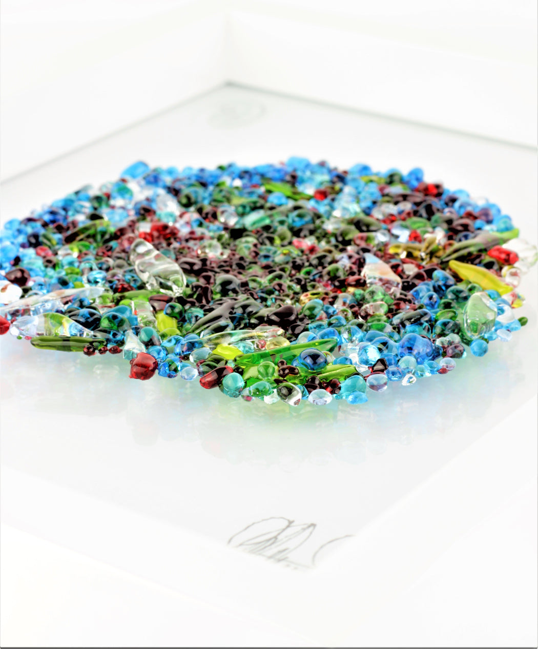 GLASS GARDEN
