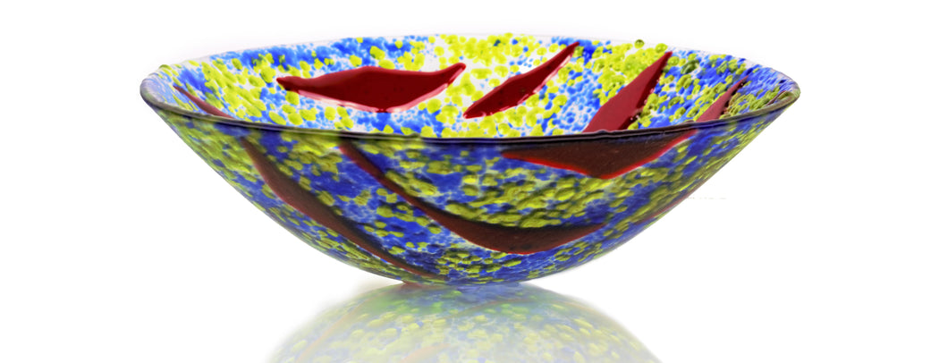 STRIKING RED BOM211