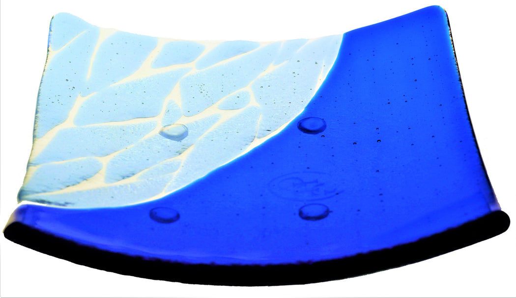 STRIKING BLUE PLATTER PLS112