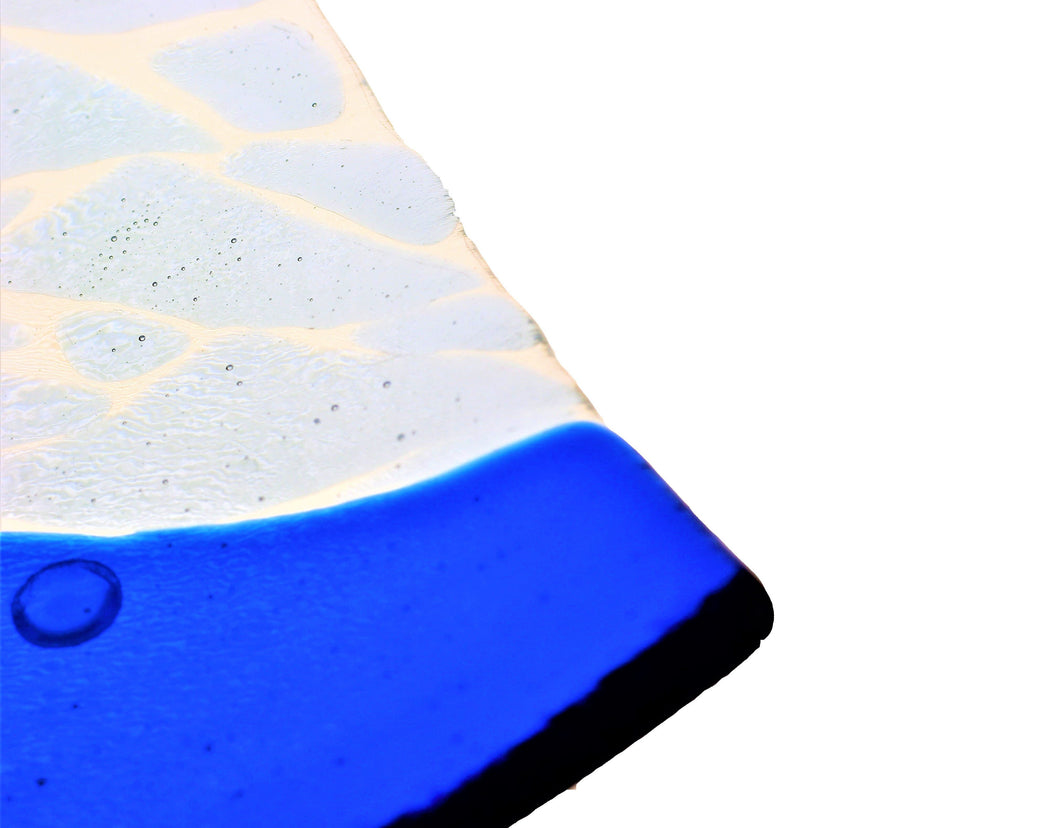 STRIKING BLUE PLATTER PLS112