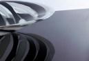 BWBOL106   Monochrome Fluid 'wide rimed' bowl