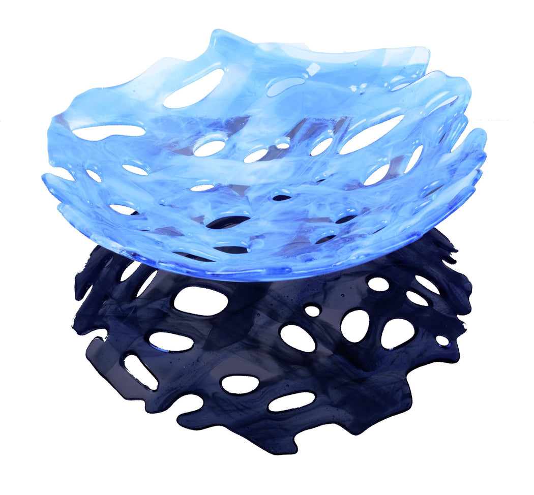 STREAKY BLUE WEAVE WBOM103