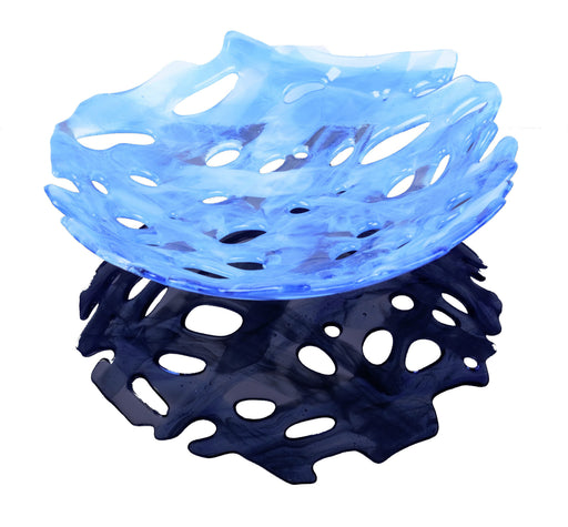 STREAKY BLUE WEAVE WBOM103