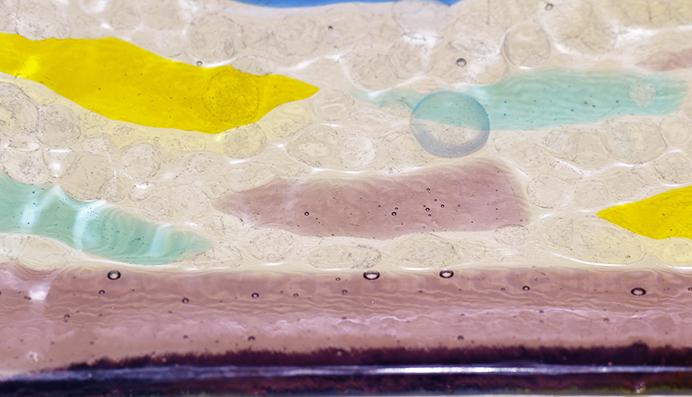 SERPENTS SCALES PLUM