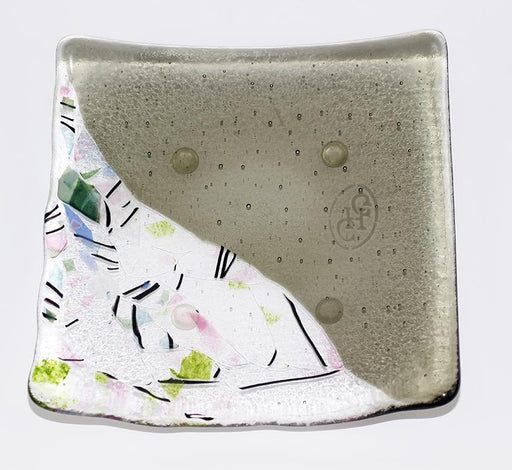 OLIVE RETRO PLATTER PLS303