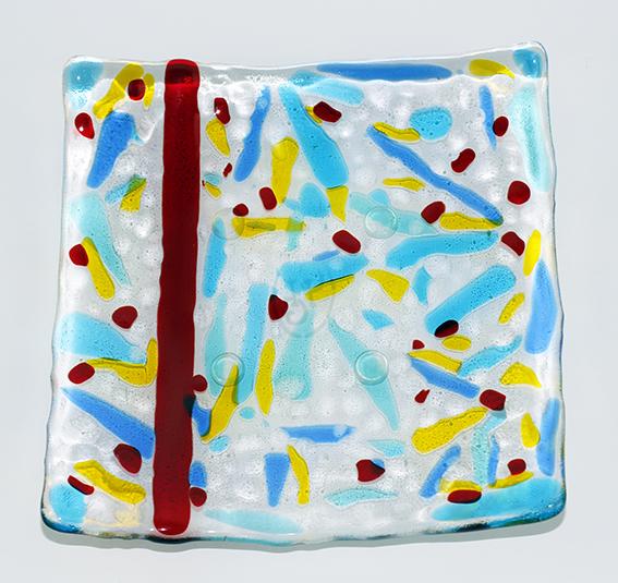 PAINTERS PALLET DISH PLS304