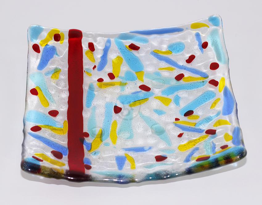 PAINTERS PALLET DISH PLS304