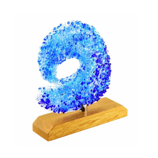 Medium Wave Sculpture