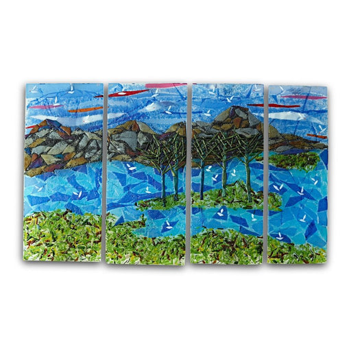 Pine Island    Parts 1 - 4