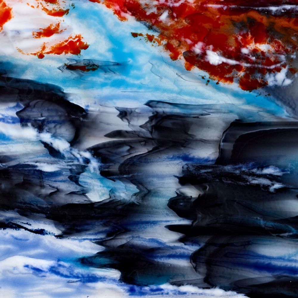 Fire & Water Wall Panel - Part II