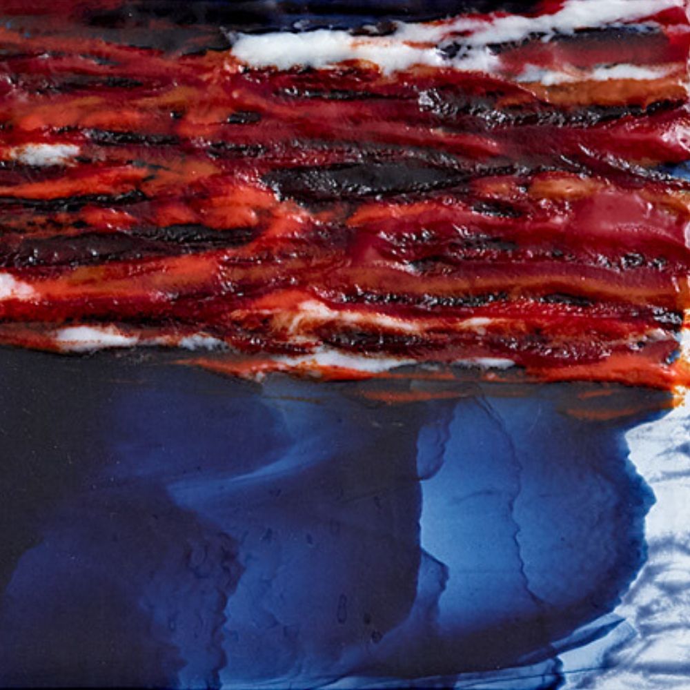 'Fire & Water' Framed Wall Art Part II