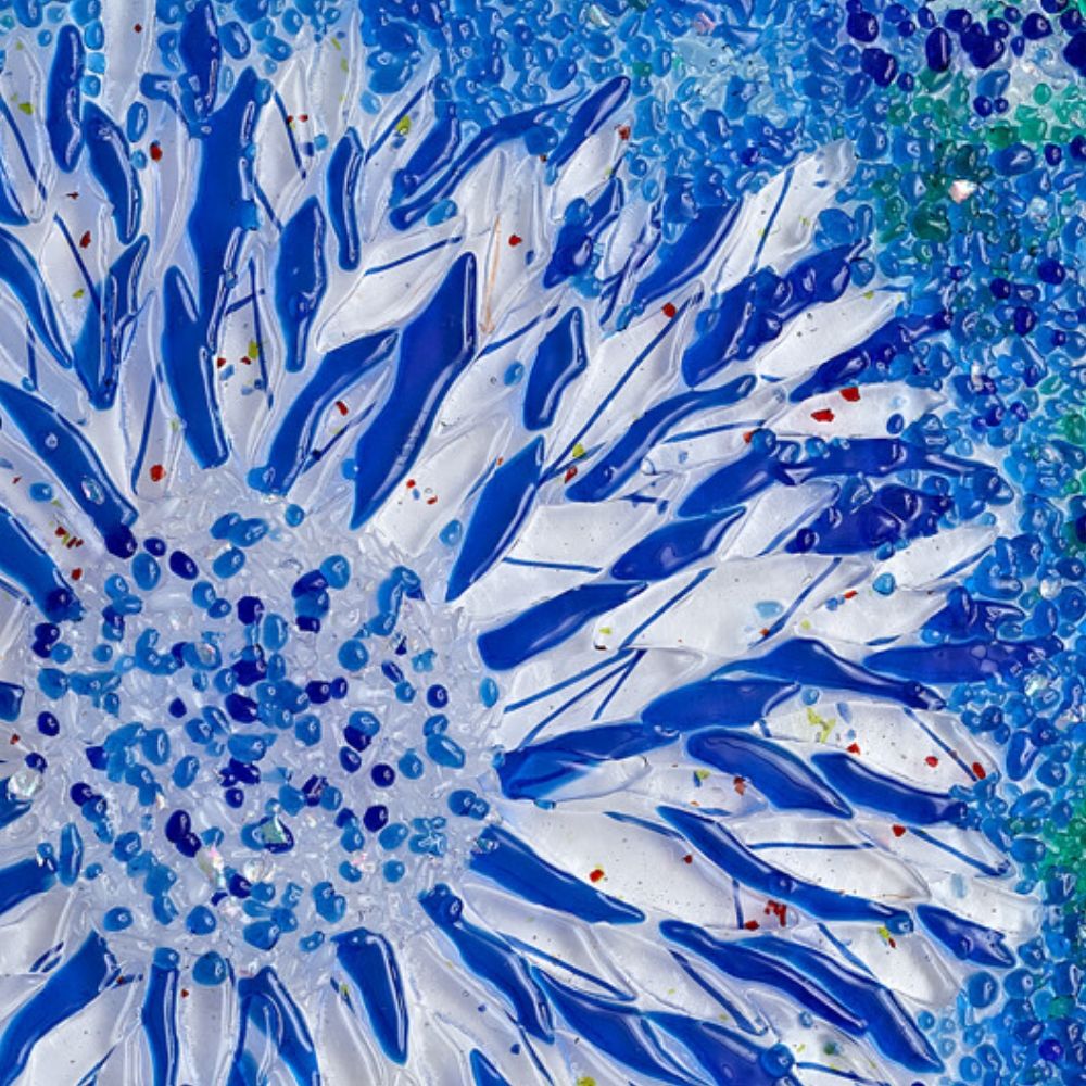 Flora 'Azure Bleu'
