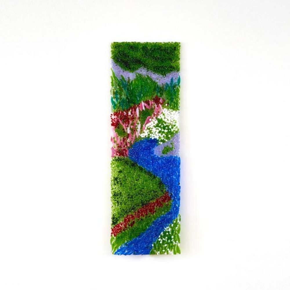 Garden Abstract  CFA176