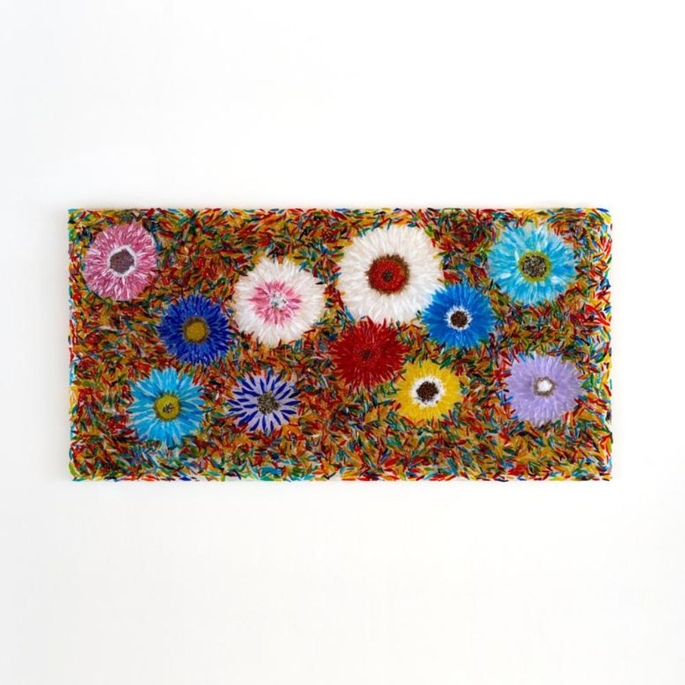 'Wild Meadow'    SOLD