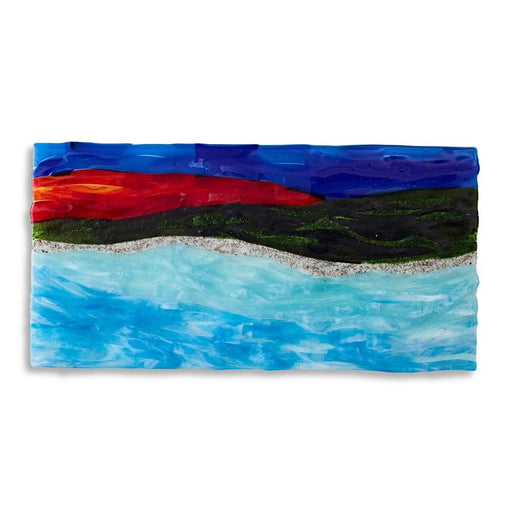 'An Talamh Fiery'  The Fiery Land