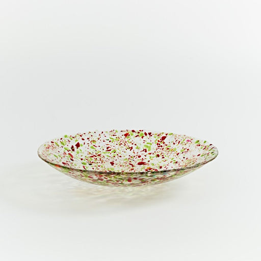 Code: BOL206   Woodland ‘Light Moss’ Round Bowl
