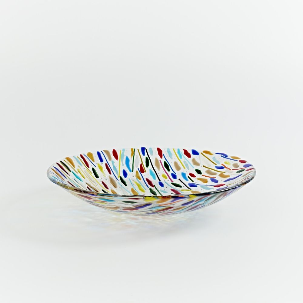 BOL151    Easter Celebration Round Bowl
