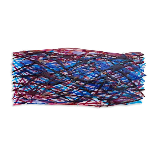 Eventide  -  Blue, Red & Pink