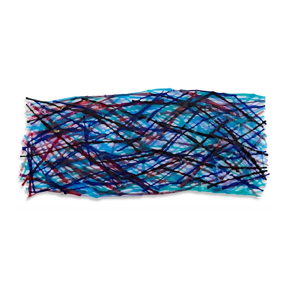 'Eventide'  - Blue, Lavender & Pink