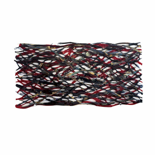 REEDS AMONG THE TURF PART 1.  CONNEMARA HANDCRAFTED GLASS 