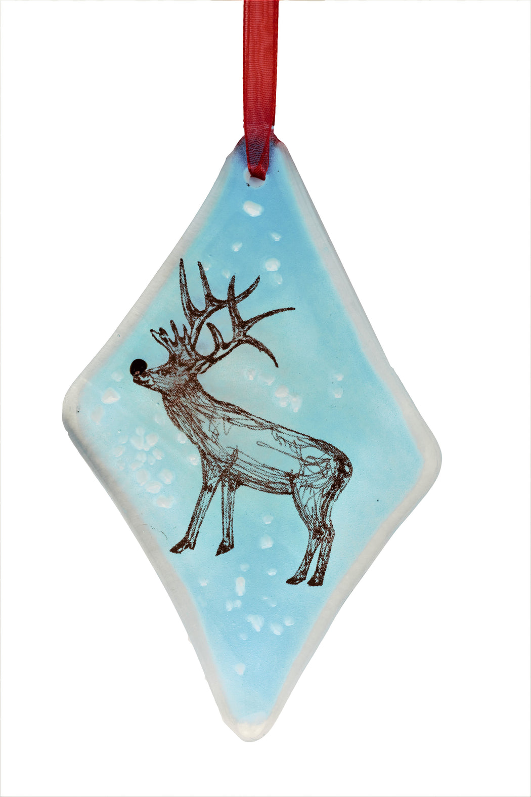 RUDOLF THE RED NOSE REINDEER