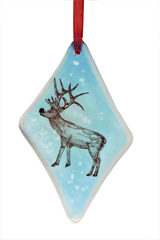 RUDOLF THE RED NOSE REINDEER